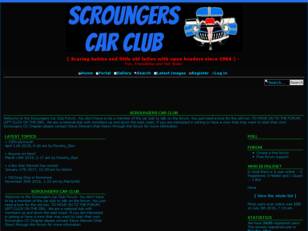 free forum : ScroungersKyCC
