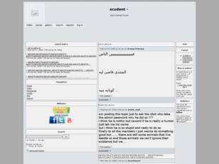 Free forum : scudent