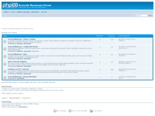 Forum gratis : Scurcola Marsicana Forum