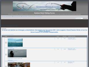 Seabass Rods Fishing Forum