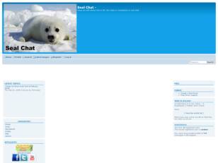 Free forum : Year 8 SEAL Chat