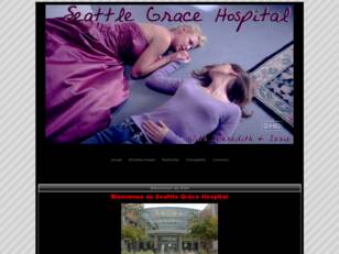 Seattle Grace Hospital RPG