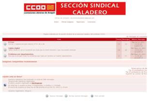 Seccion Sindical Caladero