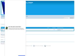 creer un forum : Alliance FRANCE