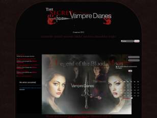 The Secret Vampir Diaries