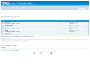 Forum gratuit : Forum - Federatia Secretarilor