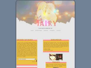 The Secret of Fairy