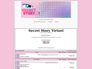 Secret Story Virtuel