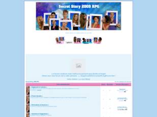 Secret Story 2009 RPG