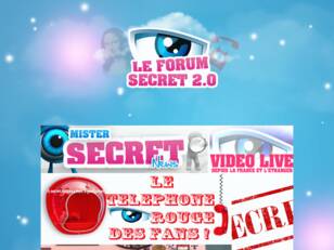 SECRET STORY 8 FORUM : LE FORUM SECRET 2.0 (Analyse,décryptage,exclus)