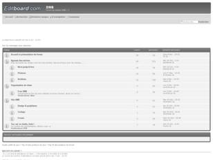 Forum gratis : Forum gratuit : DNB