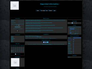 Foro gratis : Seguridad informatica
