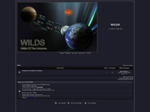 Forum gratis : WILDS