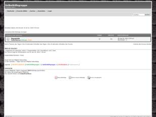 Selbsthilfegruppe
