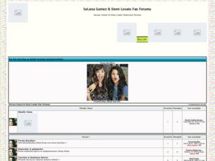 SeLena Gomez & Demi Lovato Fan Forumu