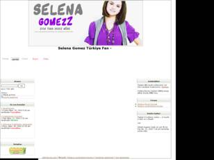 Selena Gomez Türkey