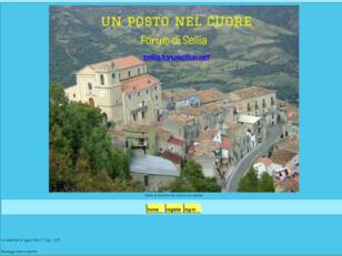 Forum gratis : Sellia- Un posto nel cuore