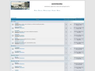 Forum gratis : semintendes