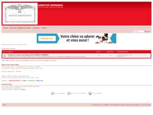 Forum gratis : SENATUS ROMANUS