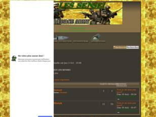 Forum gratis : Team Sensei