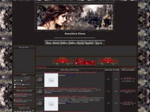 Forum gratis : sensitiva elena