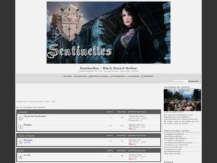 Sentinelles - Black Desert Online - Guilde Fr