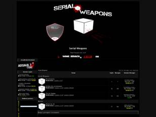 Serial-Weapons