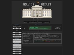 Service Secret HabboCity