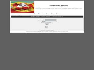 Forum gratis : Fórum Servir Portugal