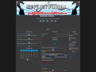 SEVİLEN FORUM PAYLAŞIM SALONU