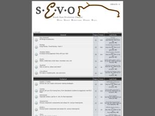 s-evo.net | south-east evolution community