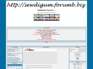 Sewdamin Forum'u