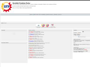 Free forum : Socialist Freedom Party - eRepublik