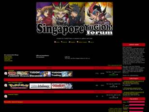 YuGiOh Singapore Community