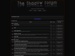 The Shadow Forum