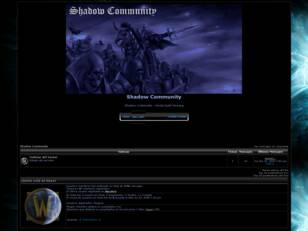 Foro gratis : Shadow Community