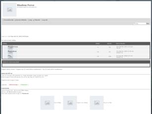 Shadow-Force