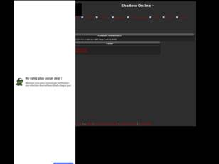 Shadow Online - MMORPG Gratuit