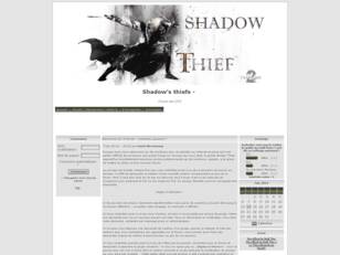 The Shadow Thief