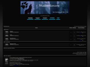 Shadowdancers