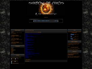 Free forum : Shadow of Chaos