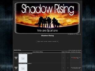 Team Shadow Rising