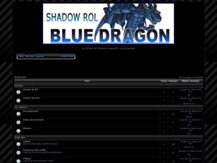 Forum gratis : Foro gratis : Shadow Rol