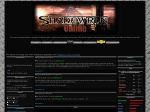 Shadowrun Online