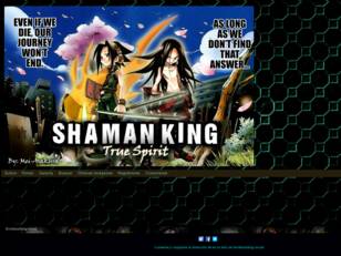 Shaman King True Spirit