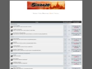 Silkroad Paylaşım Alanı