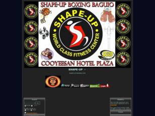 Shape-Up Boxing Gym