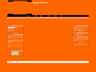 shared software