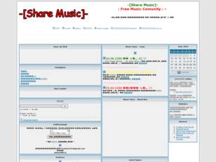 -[Share Music]- :: Free Music Comunity