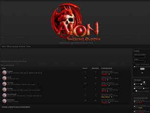 Aion: Shedims Bloody